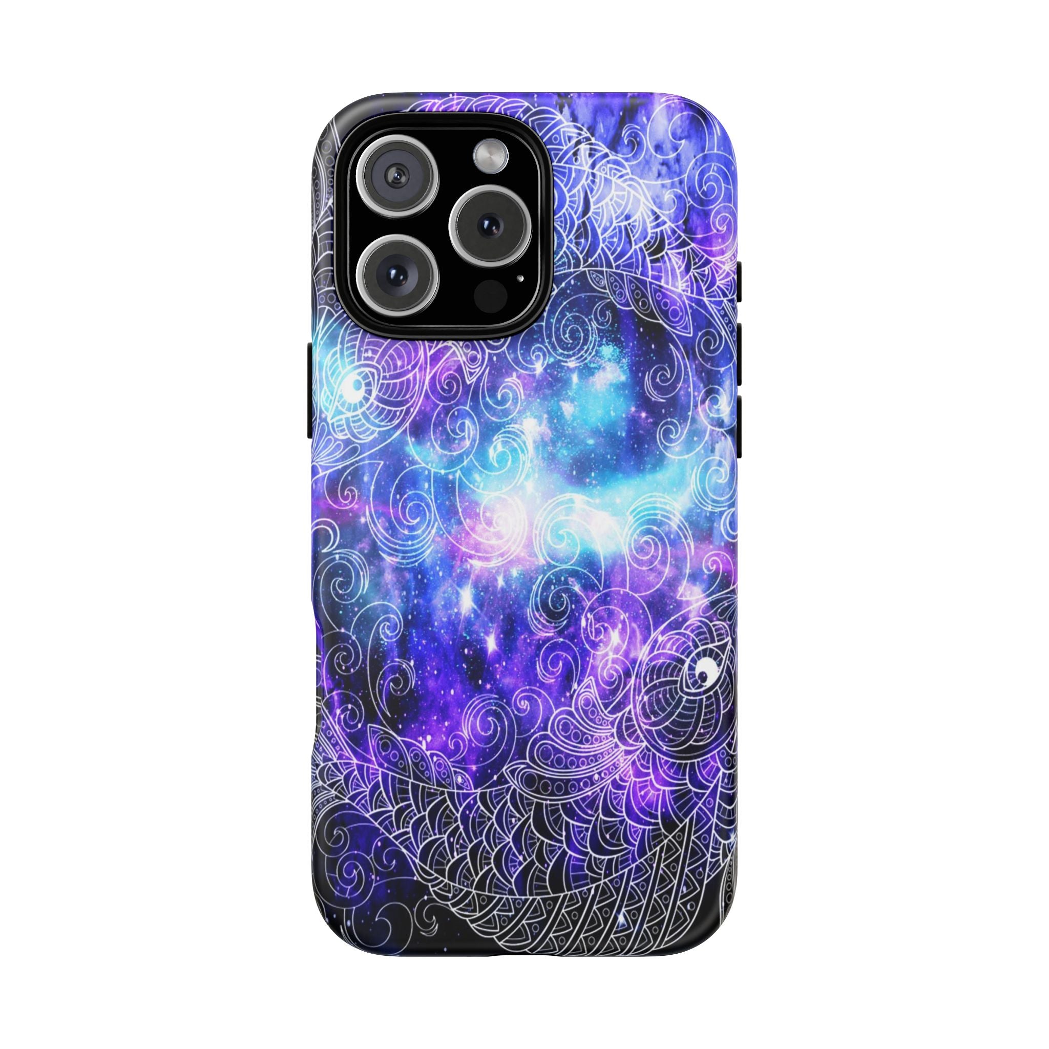 Mystic Koi Dreams Tough Cases
