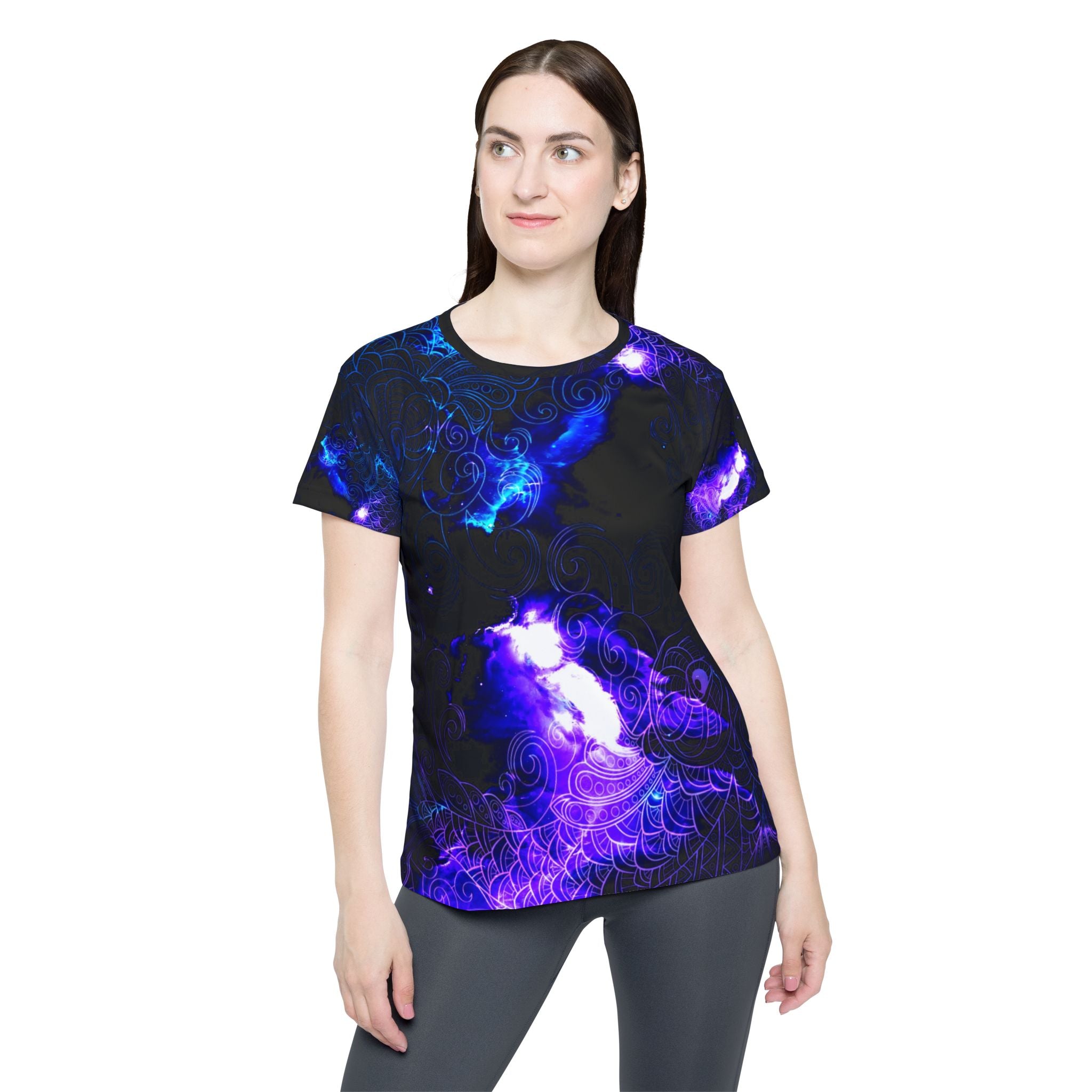 Ad Amorem Amisi Koi Dreams Women's Sports Jersey