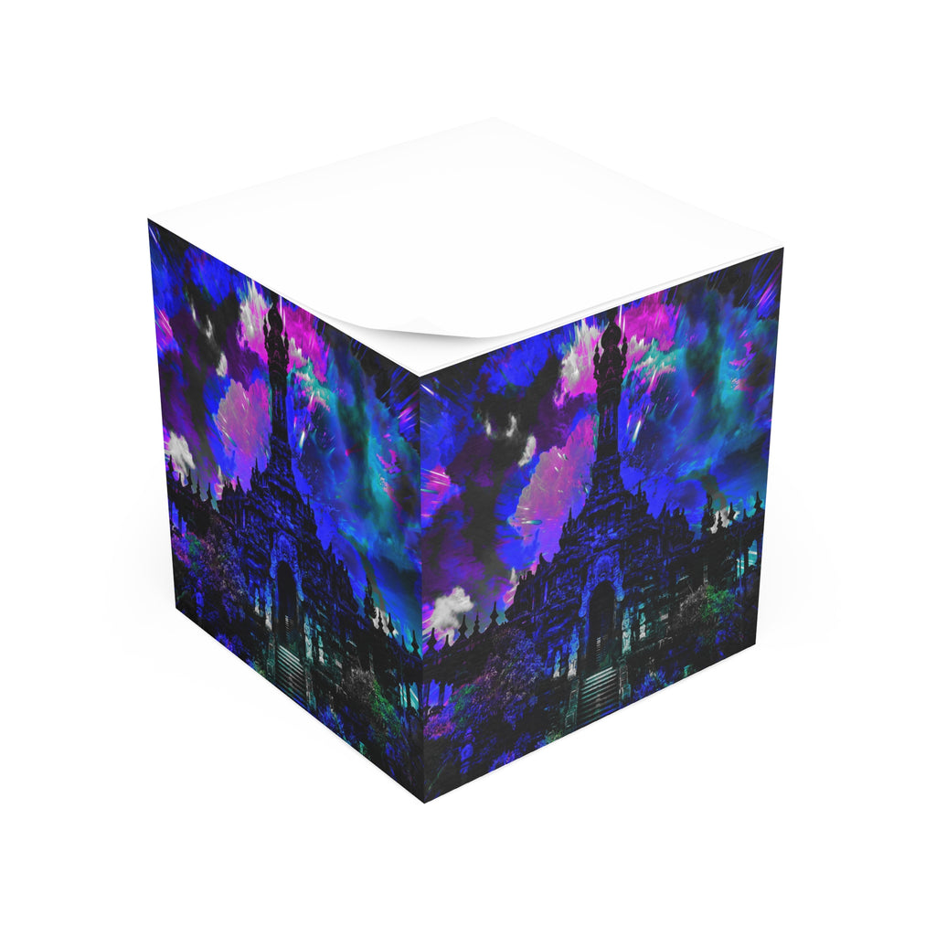 Creation Balinese Desires Note Cube