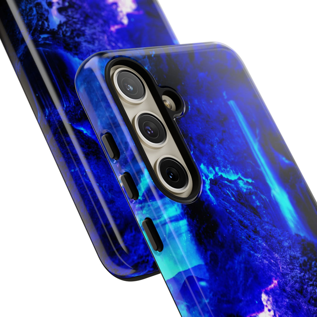 Ad Amorem Amisi Abalone Lake Dreams Tough Phone Cases