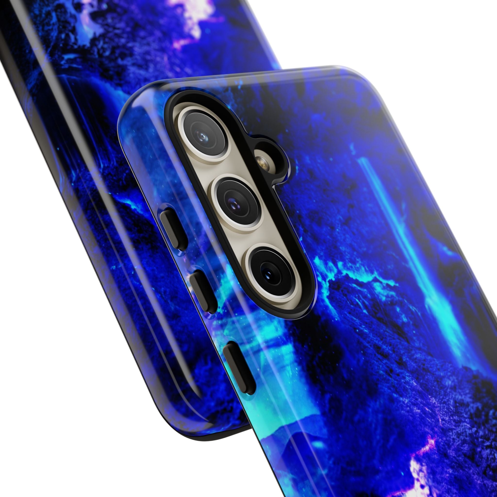 Ad Amorem Amisi Abalone Lake Dreams Tough Phone Cases