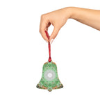 Angelo's Yuletide Angel Voices Desires Wooden Ornaments