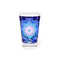 Amen Jin's Katerina's Eros & Psyche Metamorphosis Meditations Pint Glass