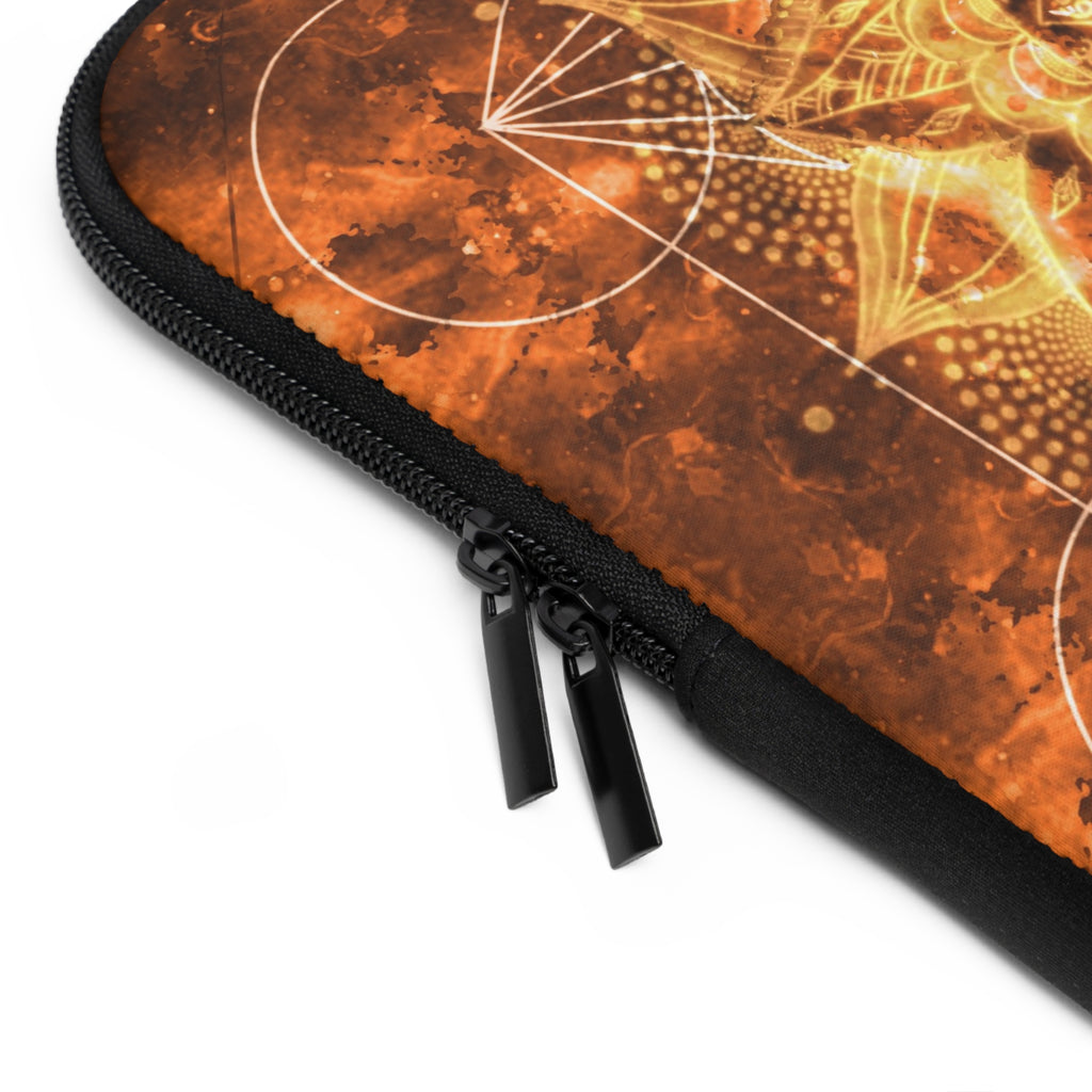 Svadisthana Yin Yang Meditations Laptop Sleeve