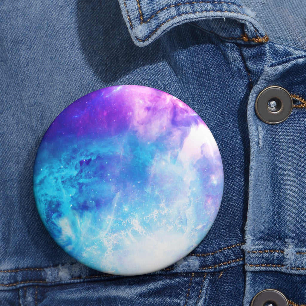 Creation's Heaven Dreams Pin Buttons