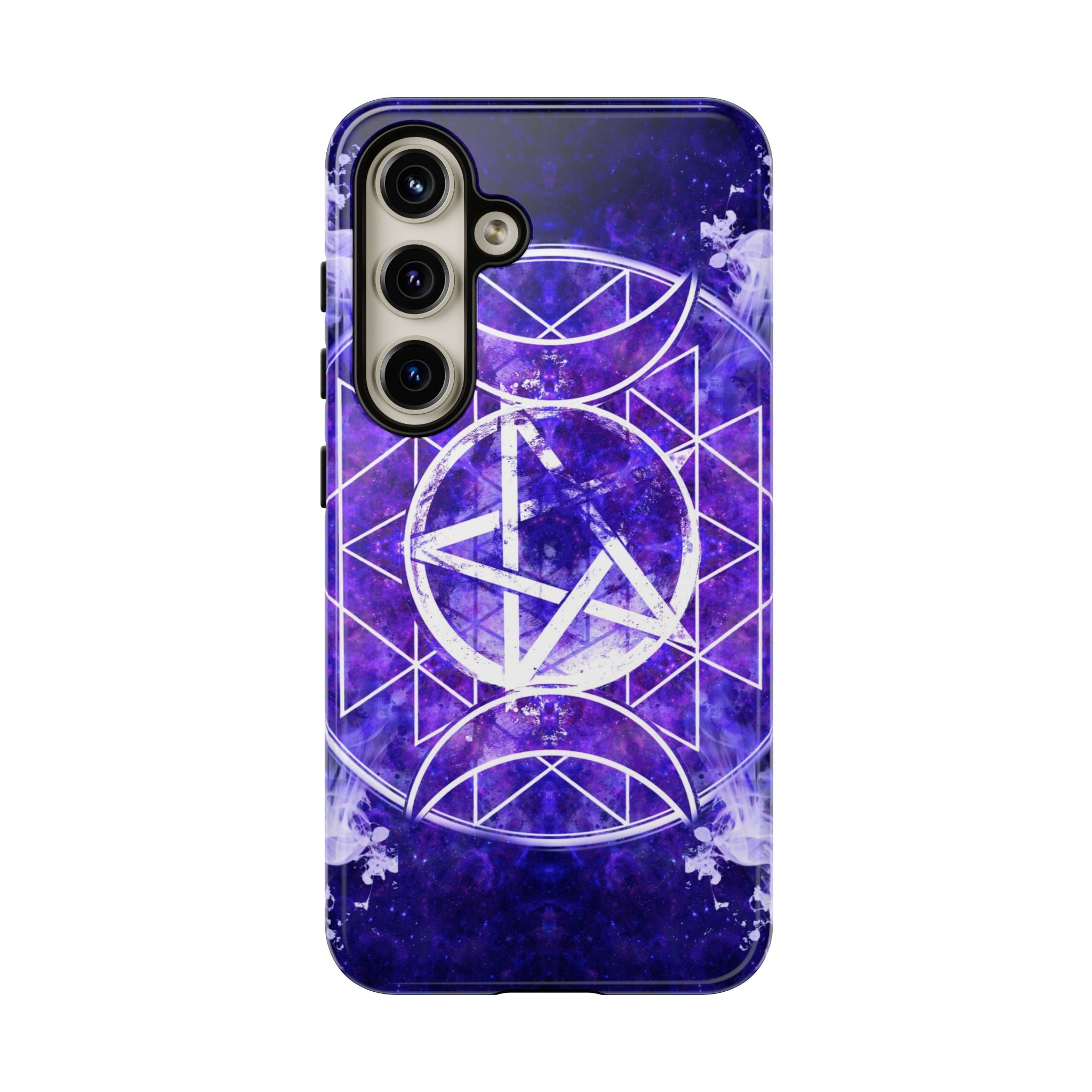 Katerina's Dragon's Eye Triple Goddess Meditations Tough Cases