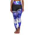 Mystic Orlando Dreams High Waisted Yoga Leggings