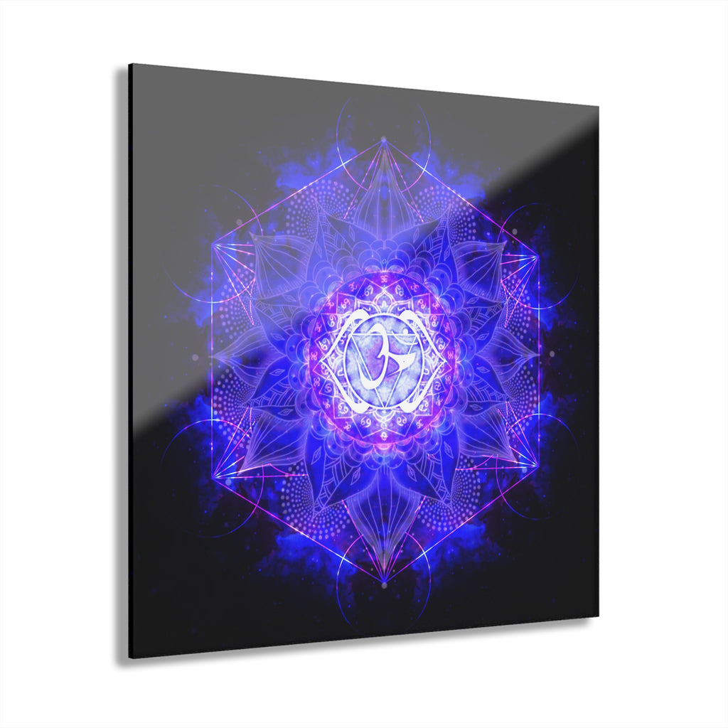 Anja Meditations Acrylic Prints (French Cleat Hanging)