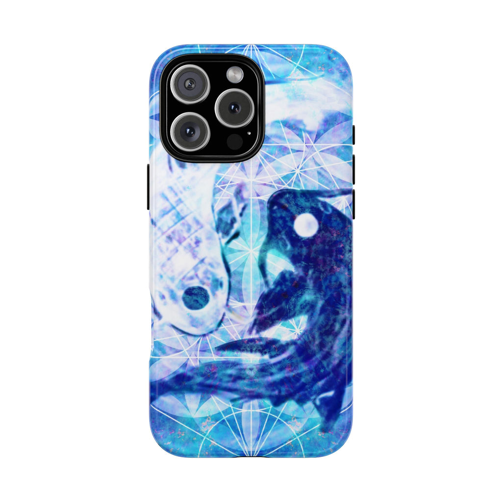 Amen Jin's Lotus Koi Meditations Tough Cases