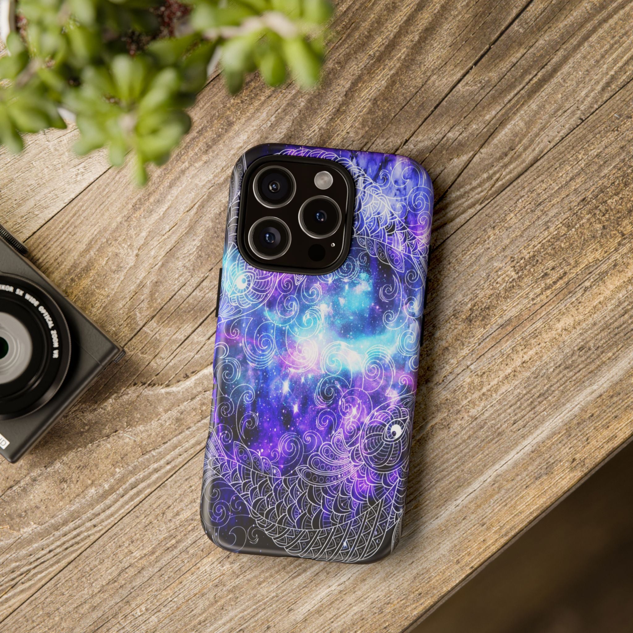 Mystic Koi Dreams Tough Cases