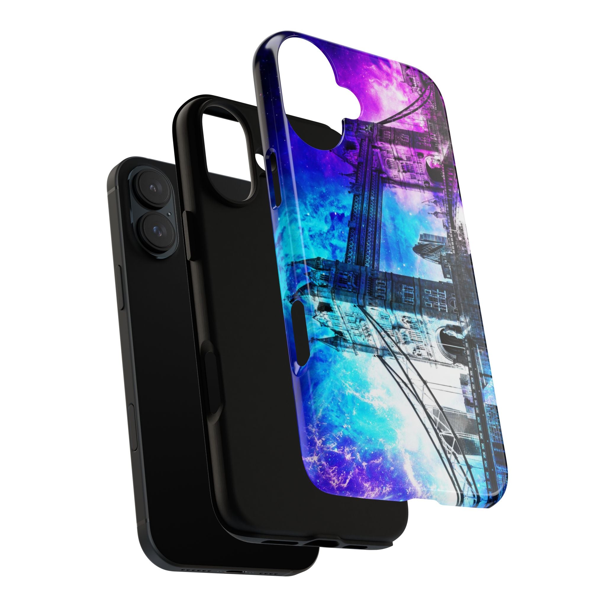 Creation's Heaven London Dreams Tough Phone Cases