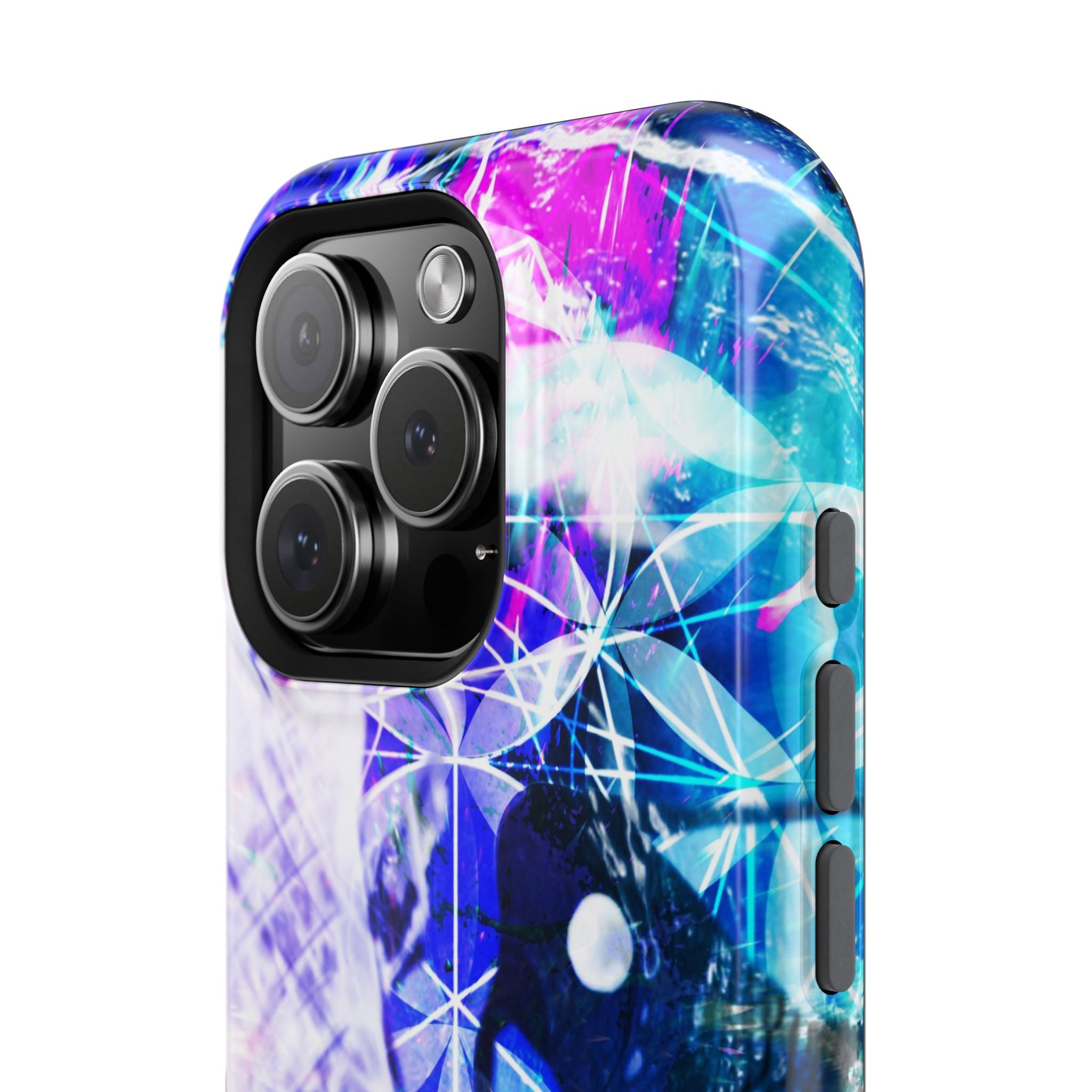 Creation's Koi Meditations Impact-Resistant Cases