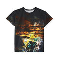 Breathe Again Cosmic Falls Dreams Kids Sports Jersey