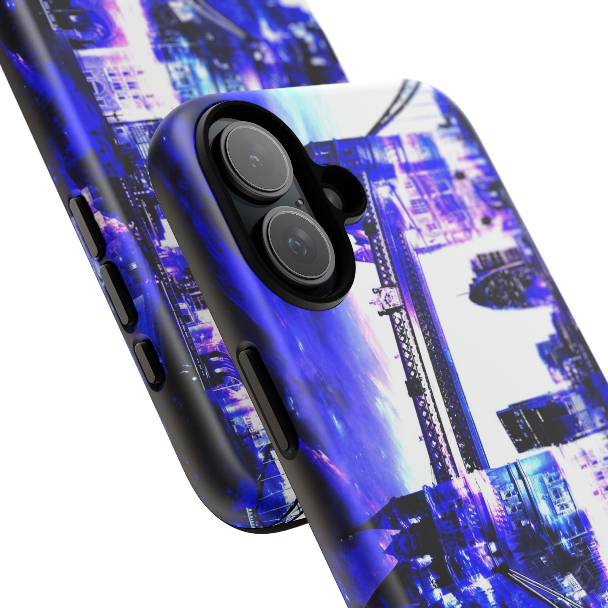 Amethyst Sapphire London Dreams Tough Phone Cases