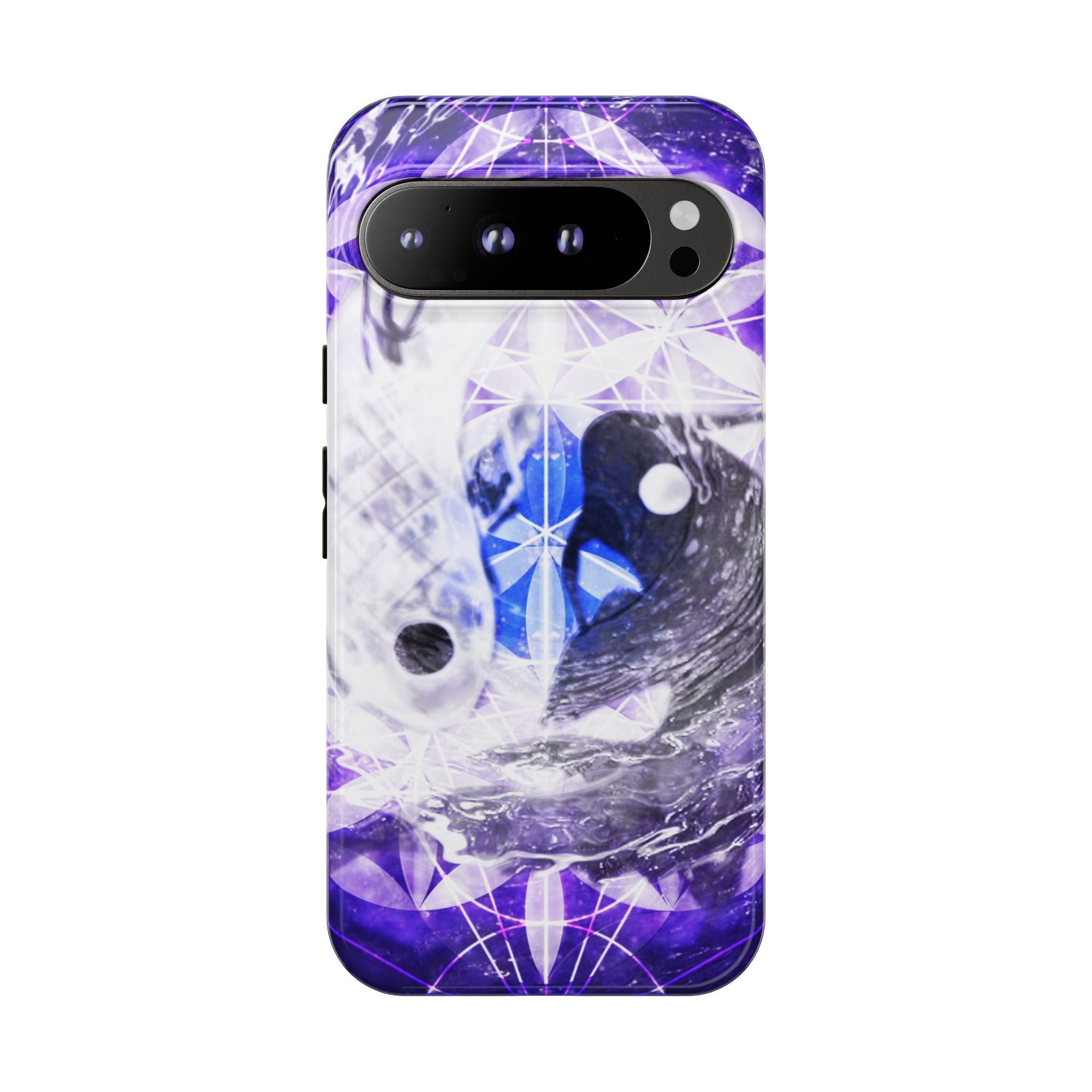 Katerina's We Will Go Home Koi Meditations Tough Cases