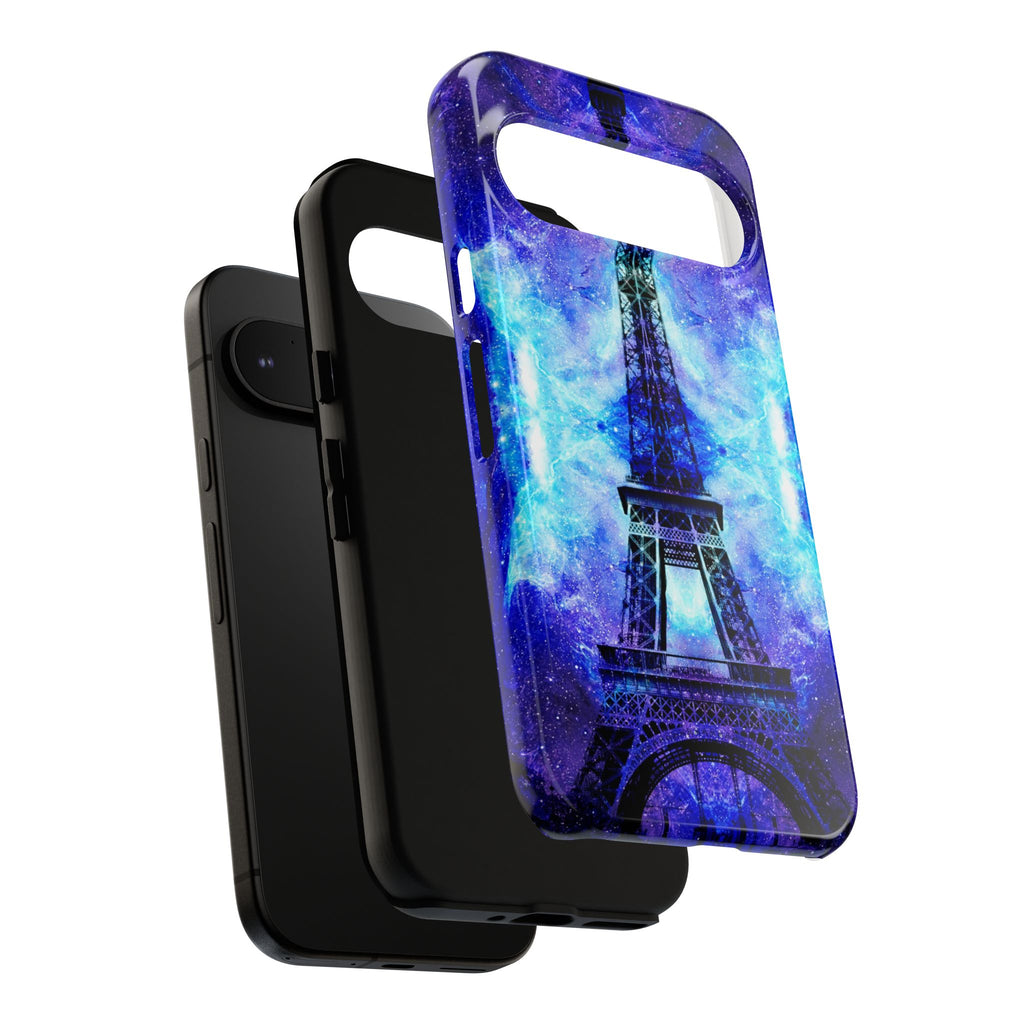 Amen Jin's Heart's Desires Parisian Dreams Tough Cases