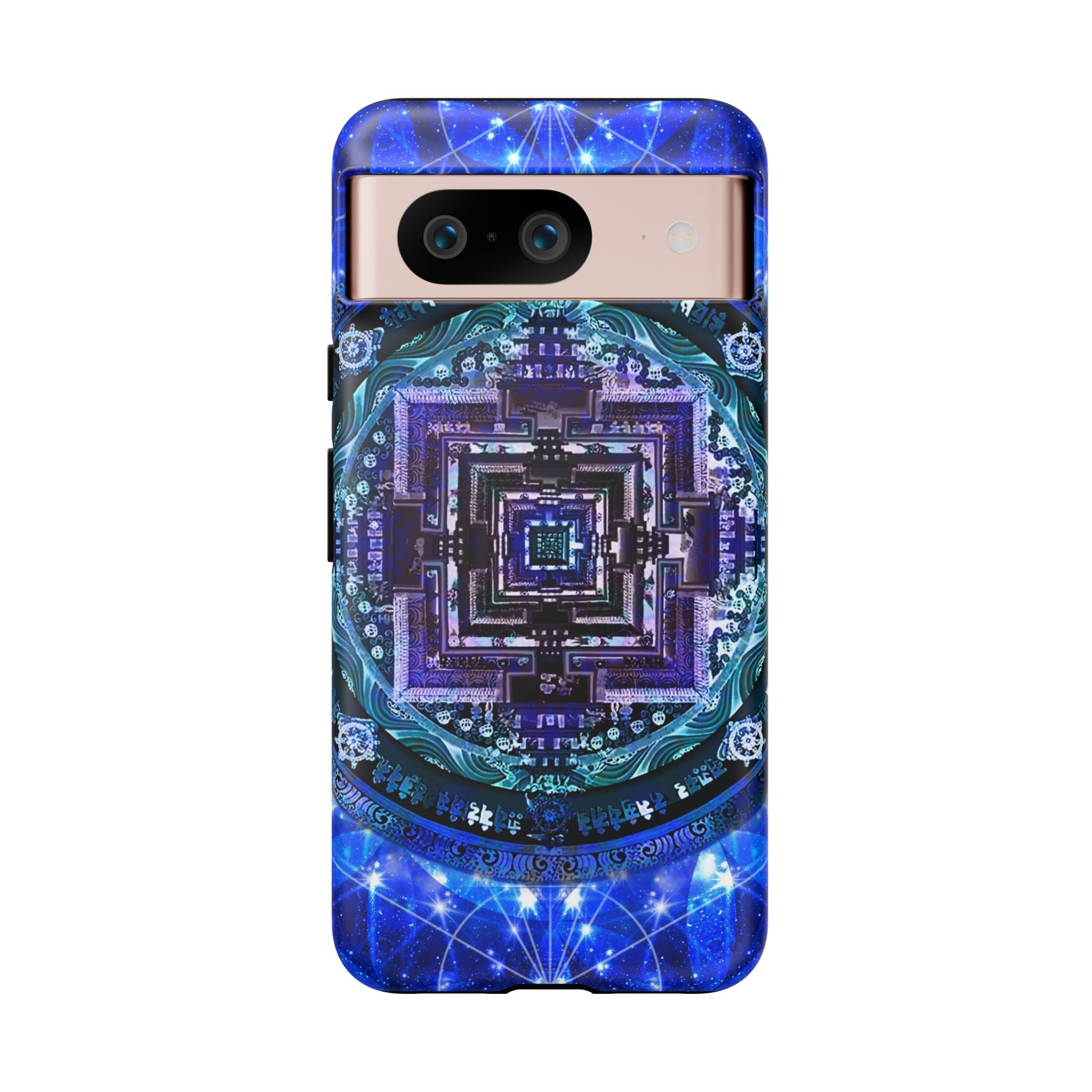 Amen Jin's Katerina's Eros & Psyche Wheel of Time Meditations Tough Phone Cases