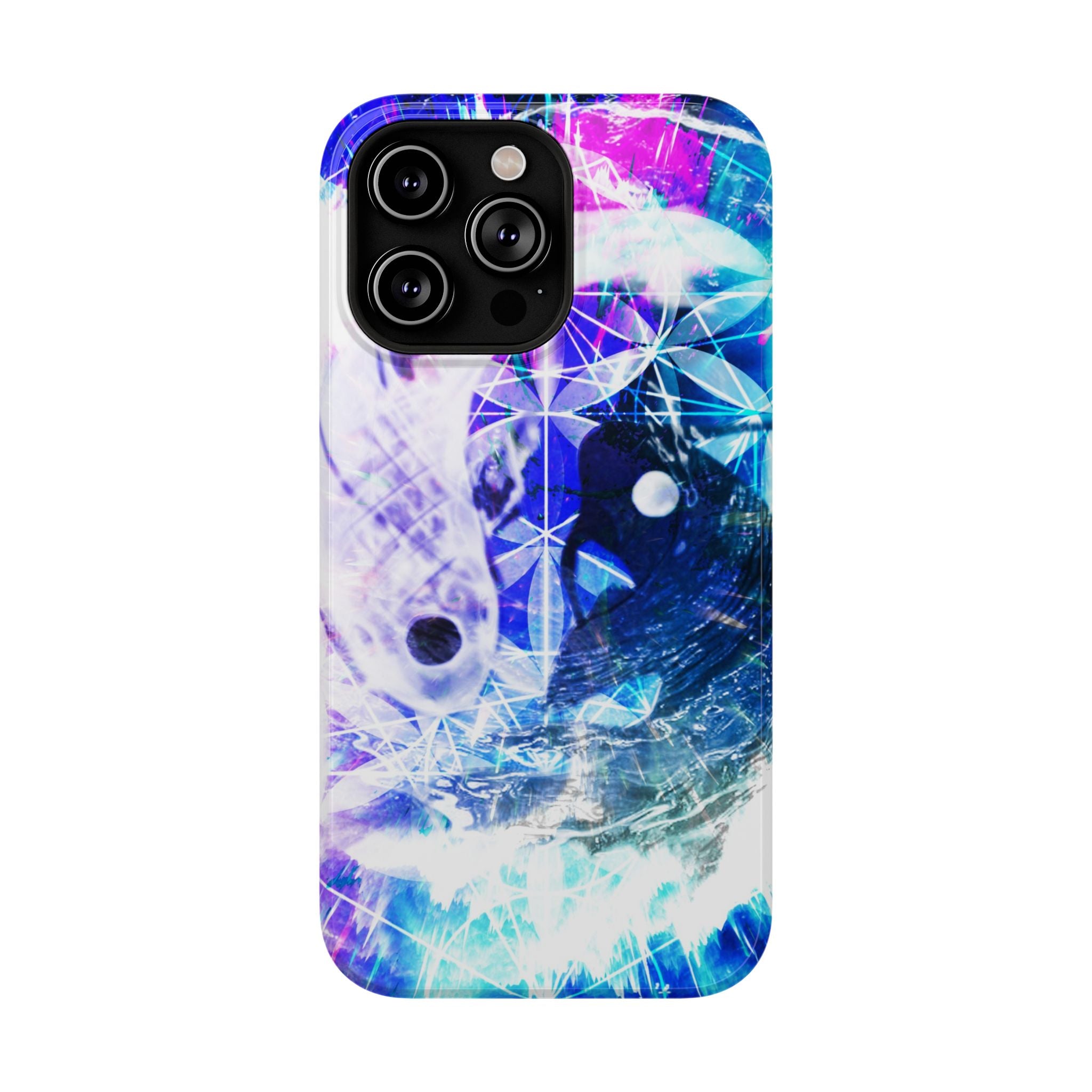 Creation's Koi Meditations Impact-Resistant Cases