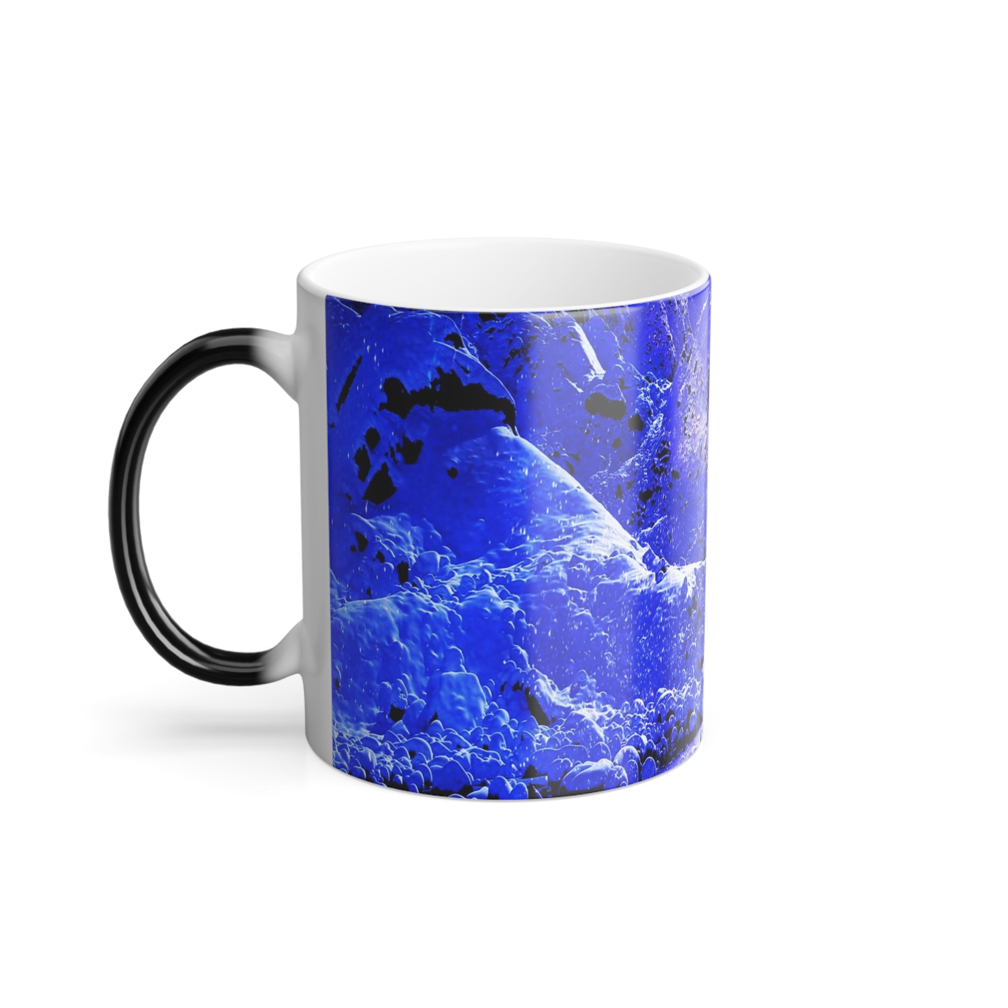 Yule Night Dreams Color Morphing Mug, 11oz