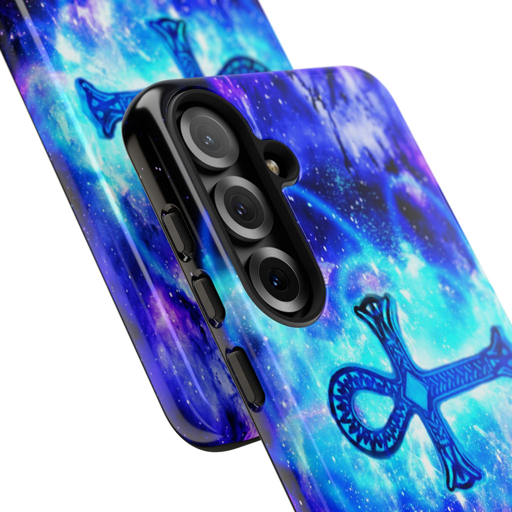 Mystic Ankh Dreams Tough Cases