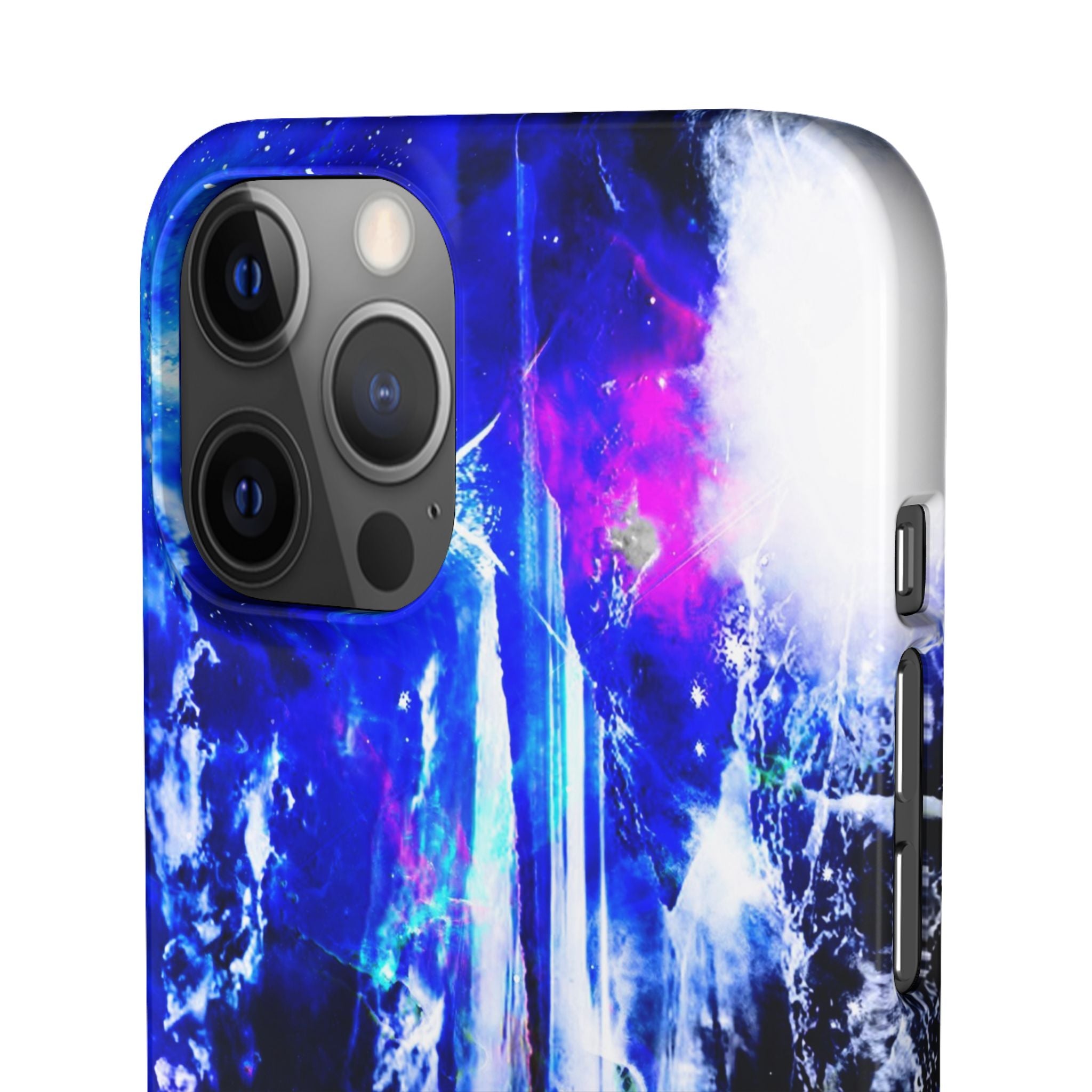 Ad Amorem Amisi Dancing Sea Dreams Snap Cases