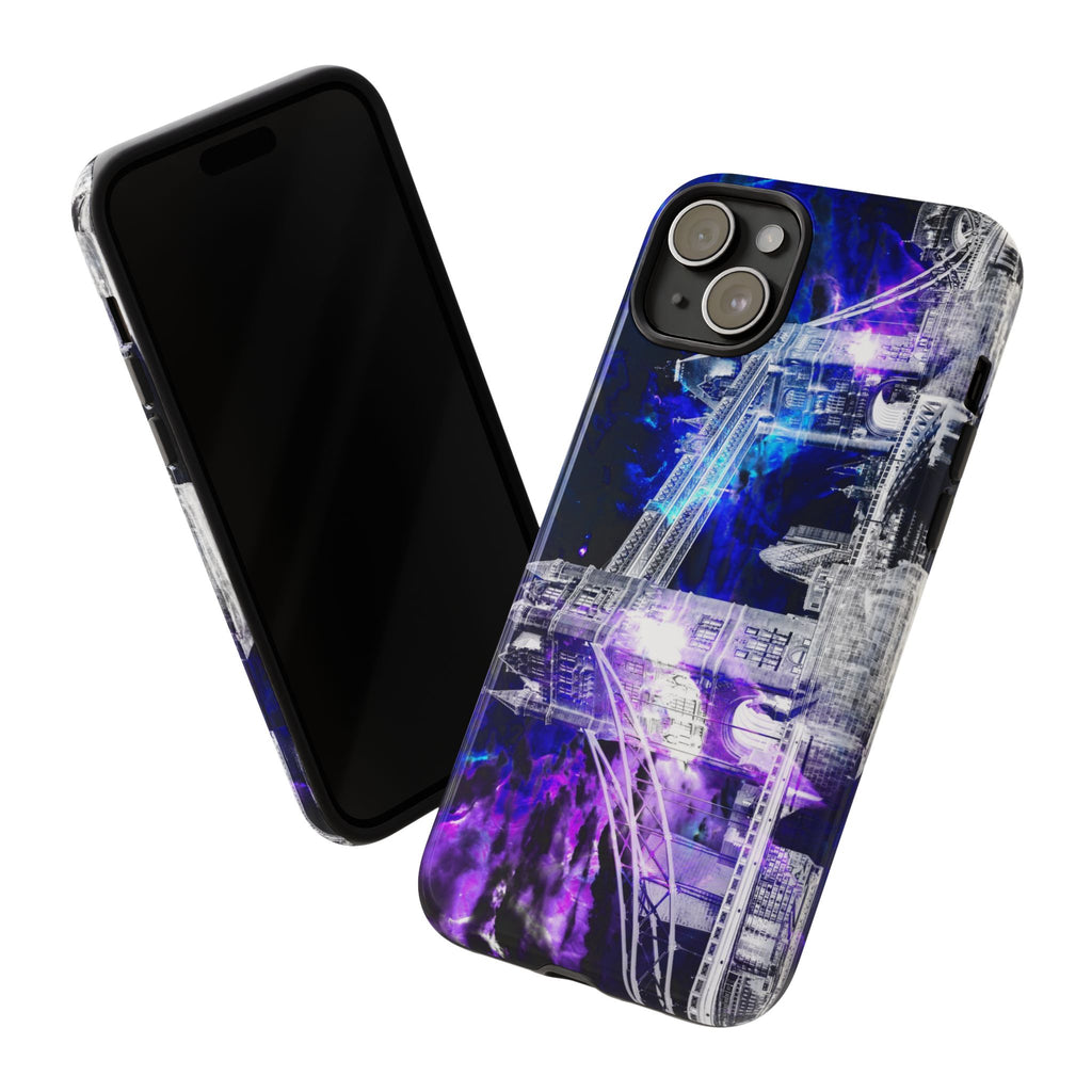 Ad Amorem Amisi London Dreams Tough Phone Cases