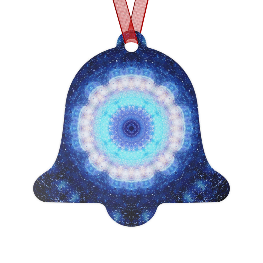 Transcendent Spirituality Desires Metal Ornaments