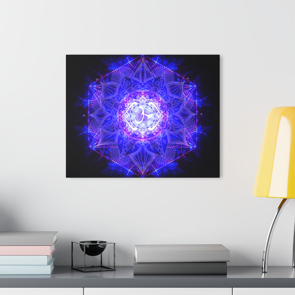Anja Meditations Acrylic Prints (French Cleat Hanging)