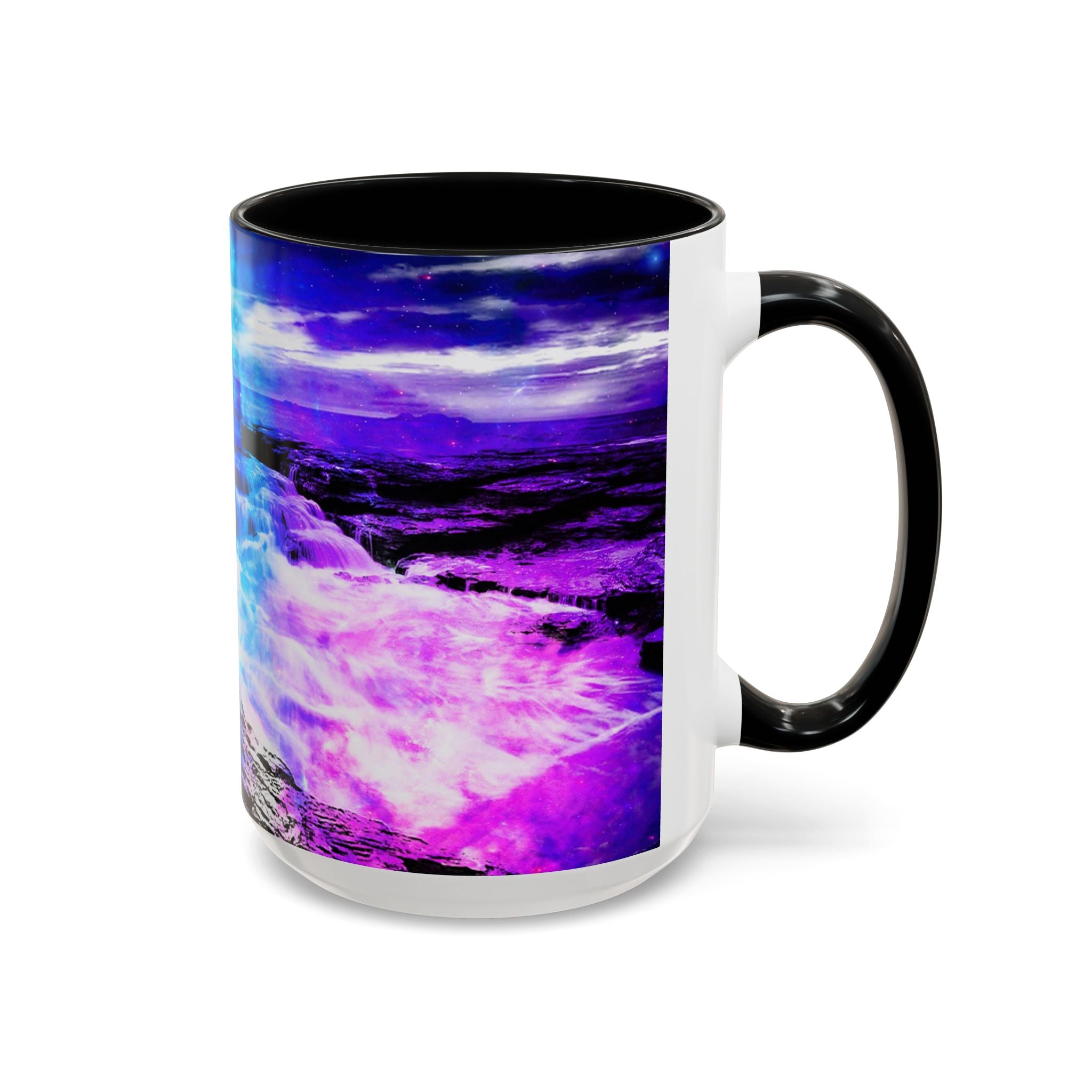 Creation’s Majical Sea Dreams Accent Coffee Mug, 11oz