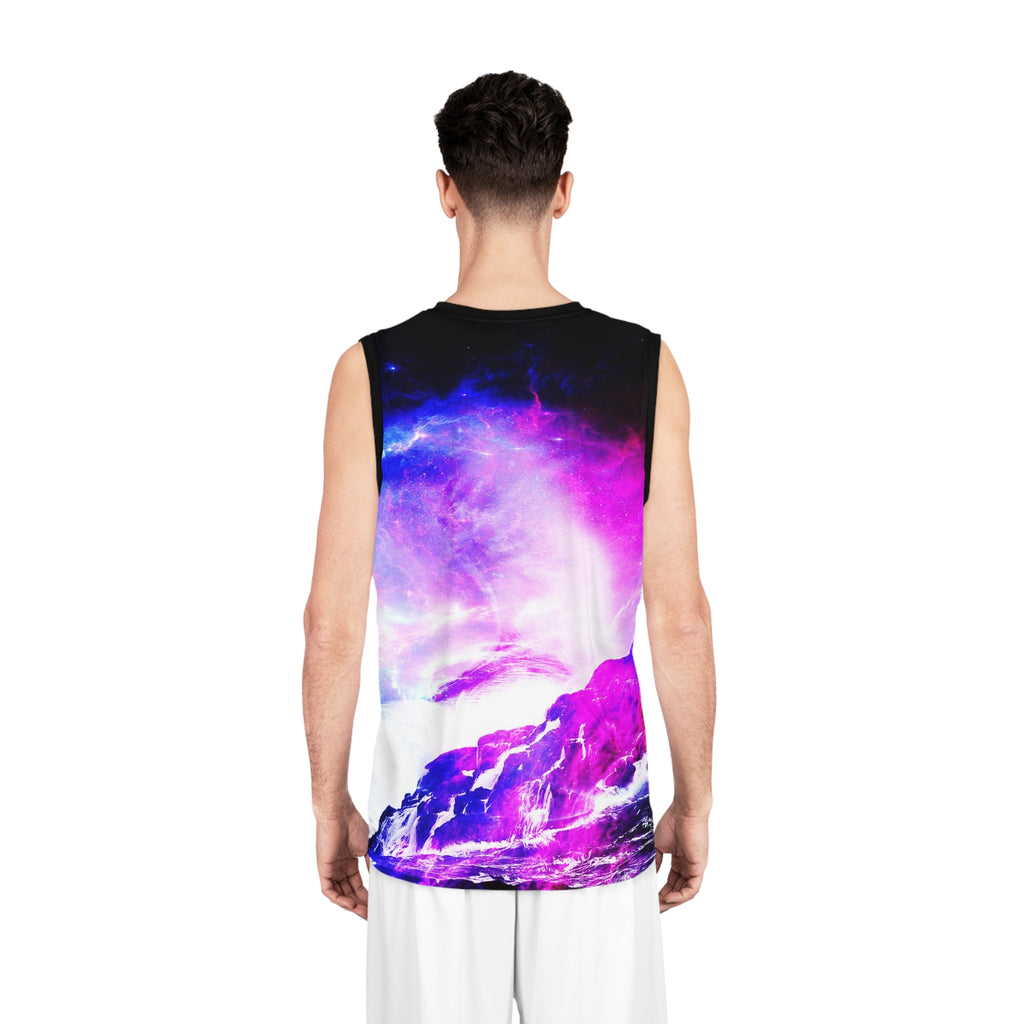 Amethyst Serenity Bay Dreams Basketball Jersey