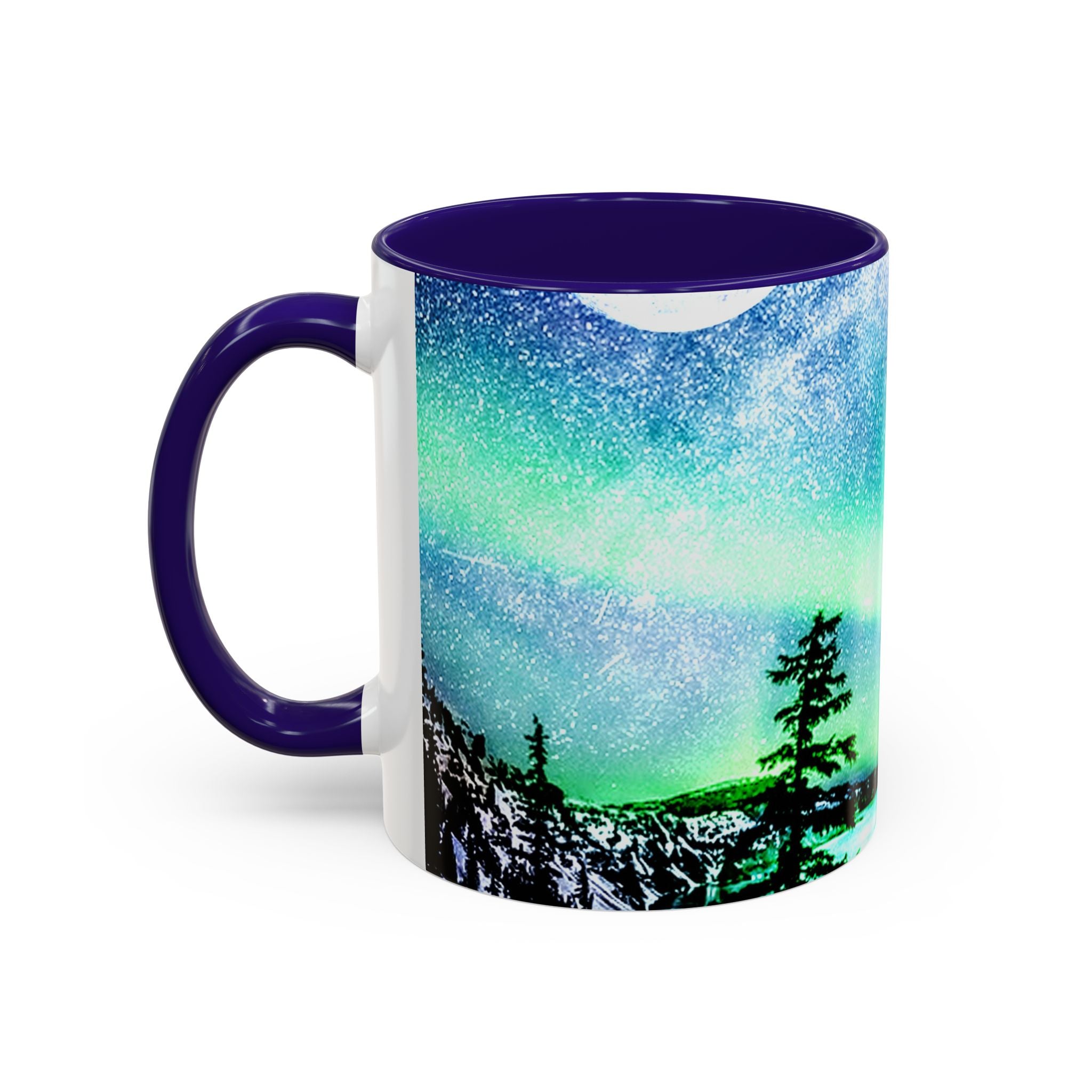 Katerina's Noel Yule Night Dreams Color Mug 11-15oz