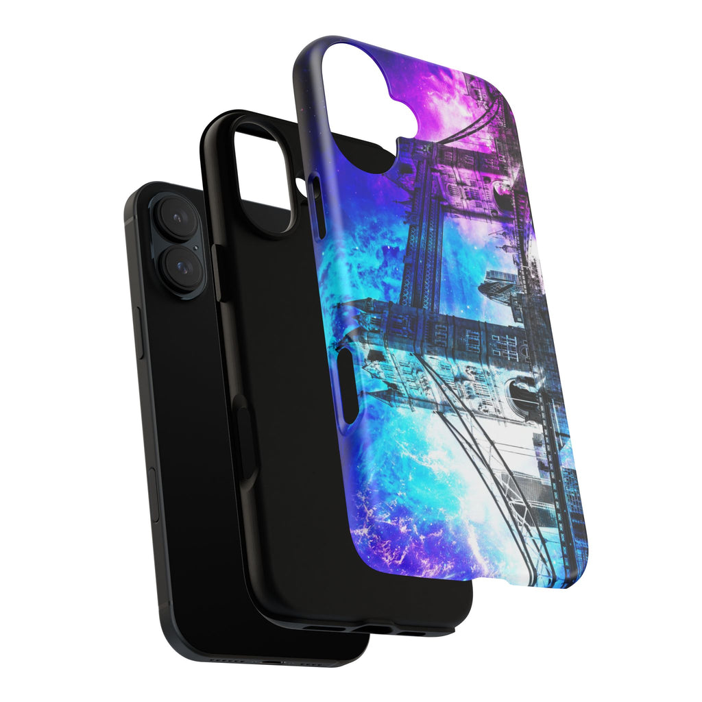 Creation's Heaven London Dreams Tough Phone Cases