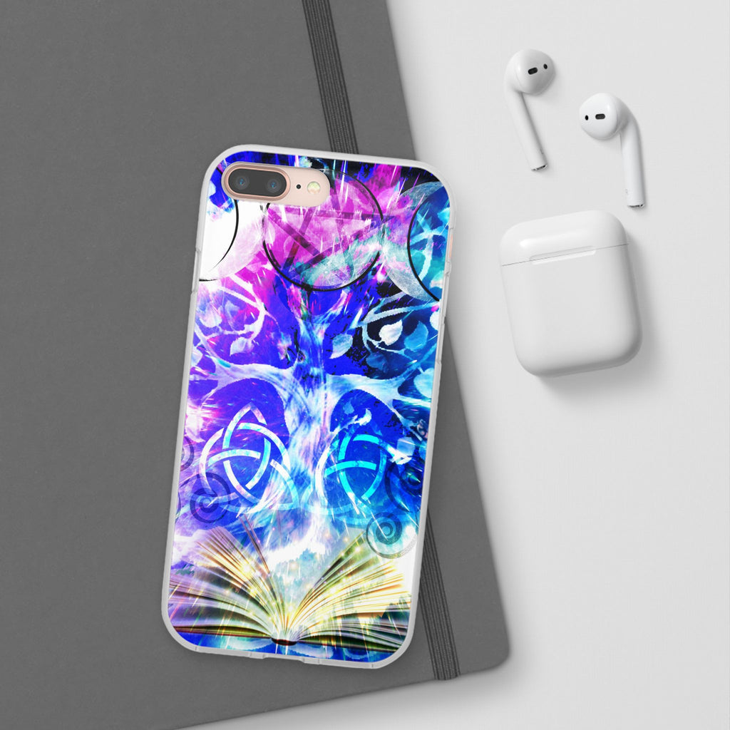Creation's Celtic Meditations Flexi Cases
