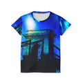 Cosmic Budapest Dreams Women's Sports Jersey