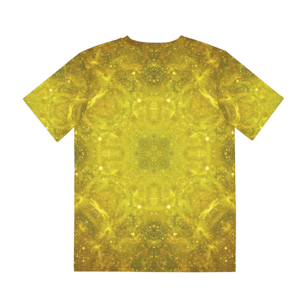 Katerina's Golden Moment Desires 2021 Men's Polyester Tee