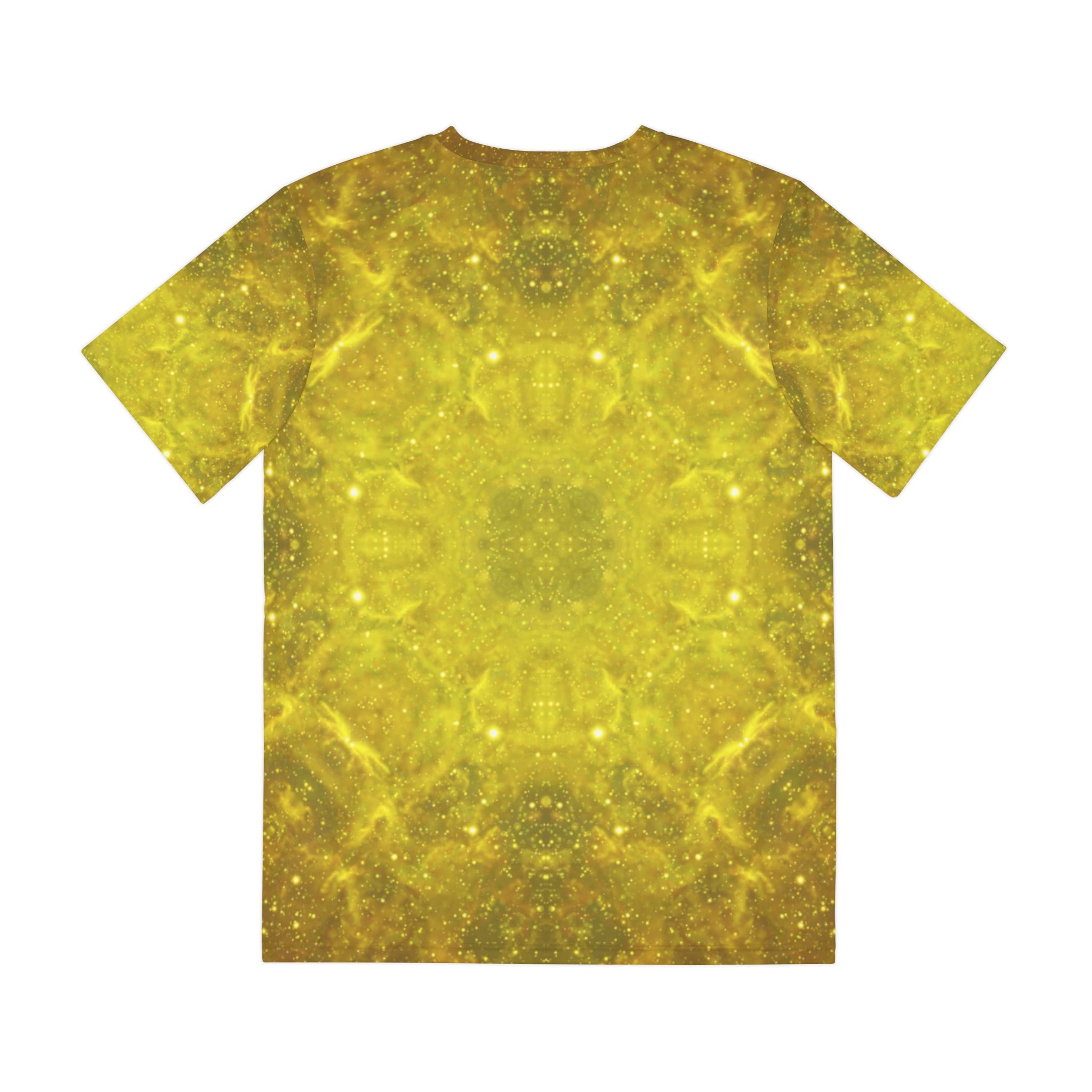 Katerina's Golden Moment Desires 2021 Men's Polyester Tee