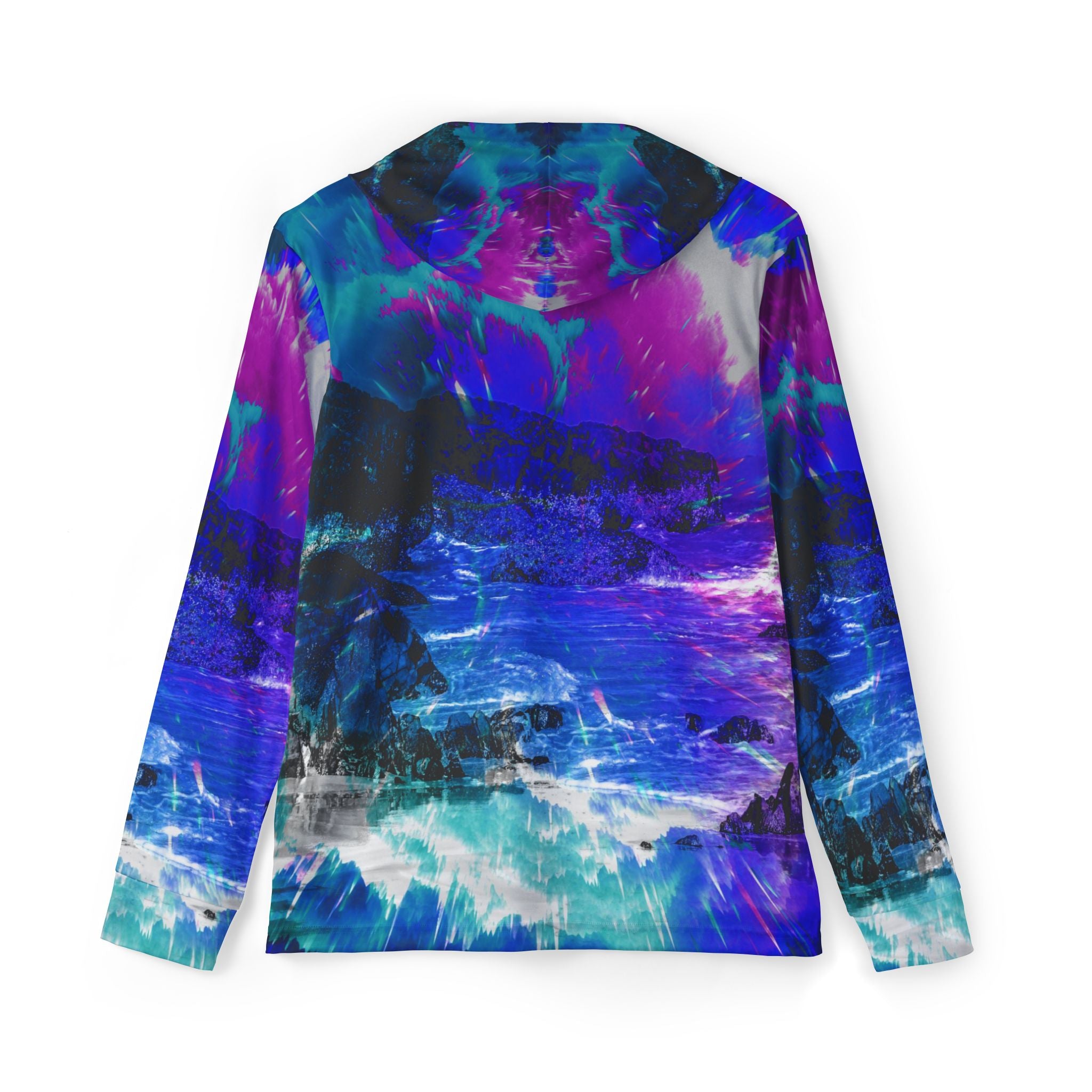 Creation's Indian Desires Men's Sports Warmup Hoodie