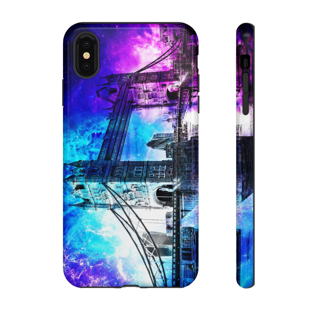 Creation's Heaven London Dreams Tough Phone Cases