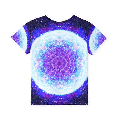 Amen Jin's As the Dark Against My Halo Desires Kids Sports Jersey