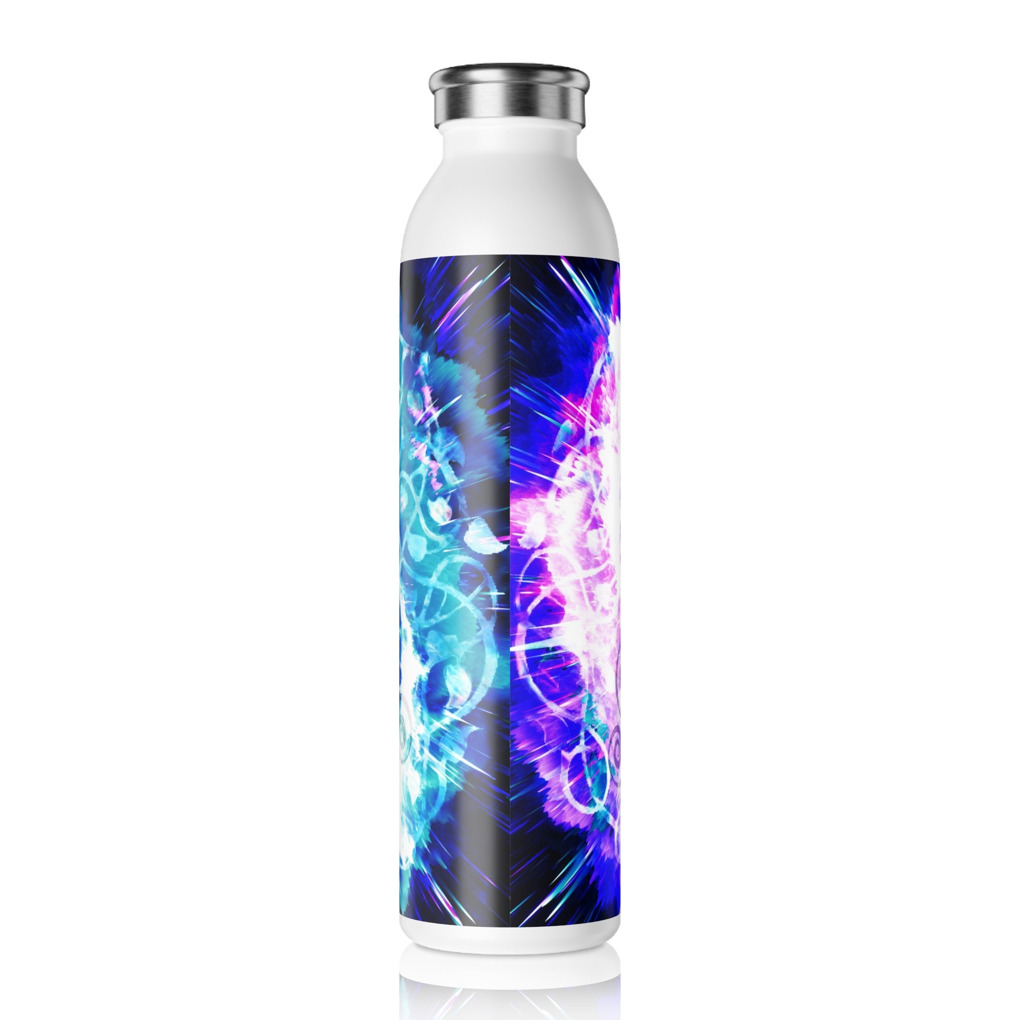Creation's Celtic Meditations Slim Water Bottle