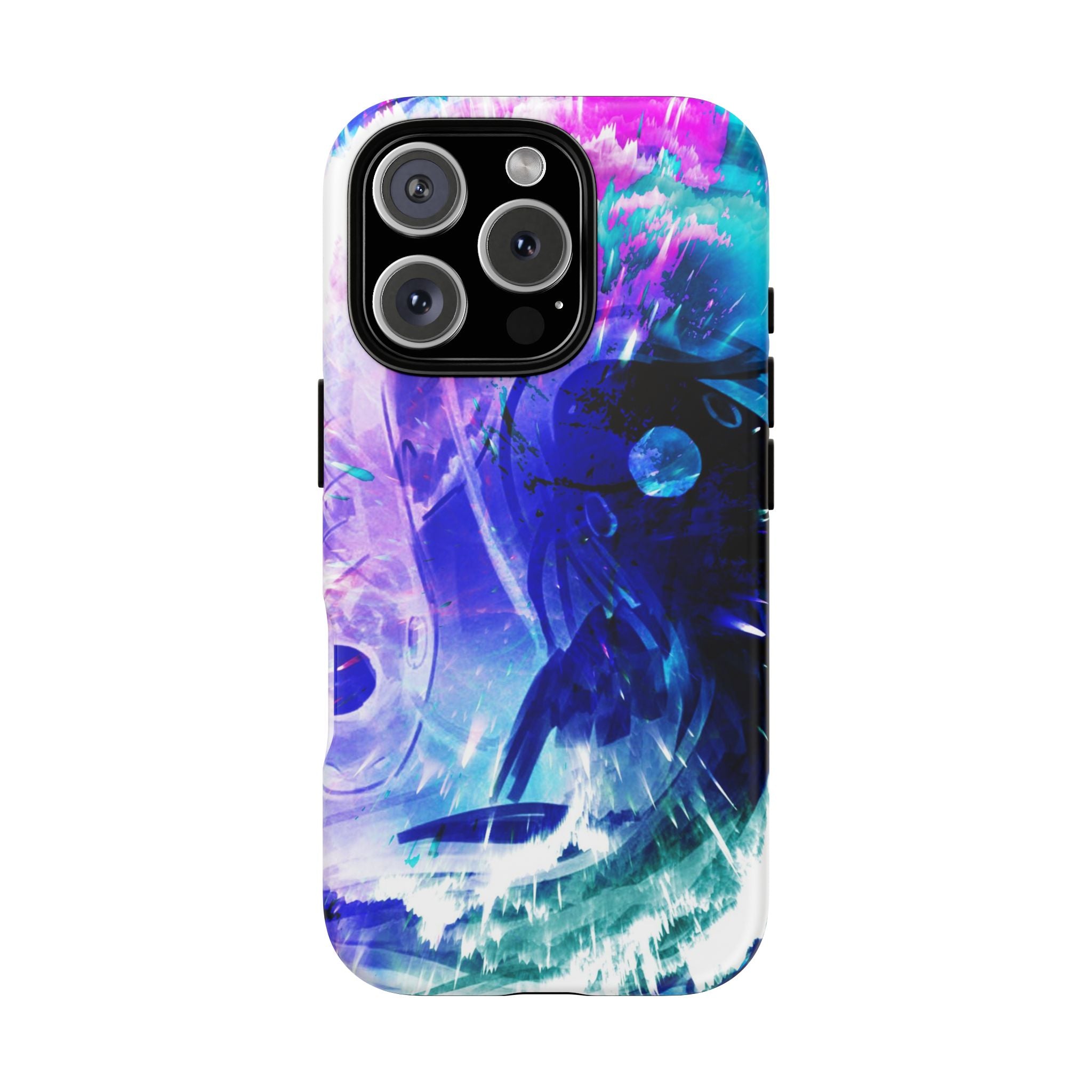 Creation’s Koi Desires Tough Phone Cases