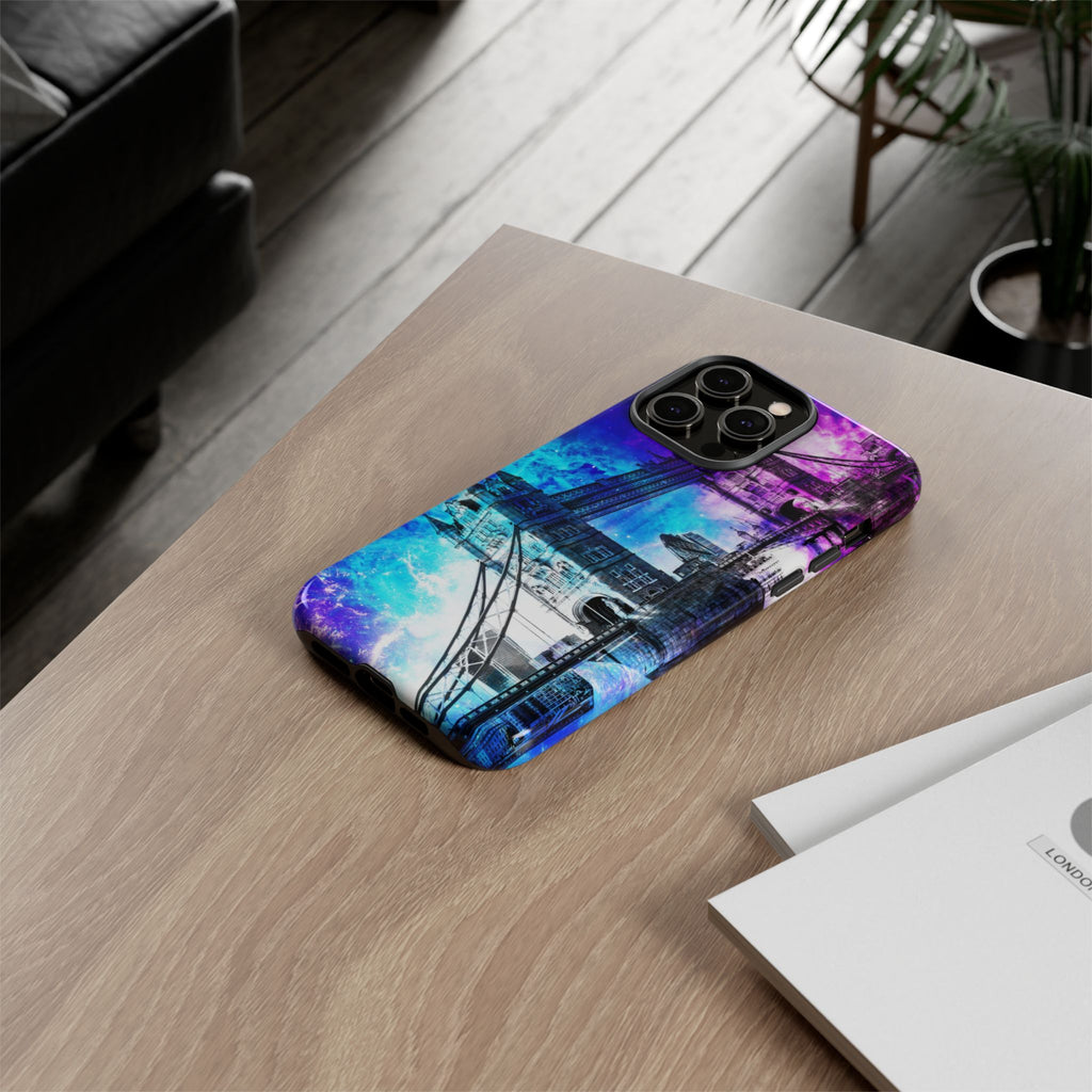 Creation's Heaven London Dreams Tough Phone Cases