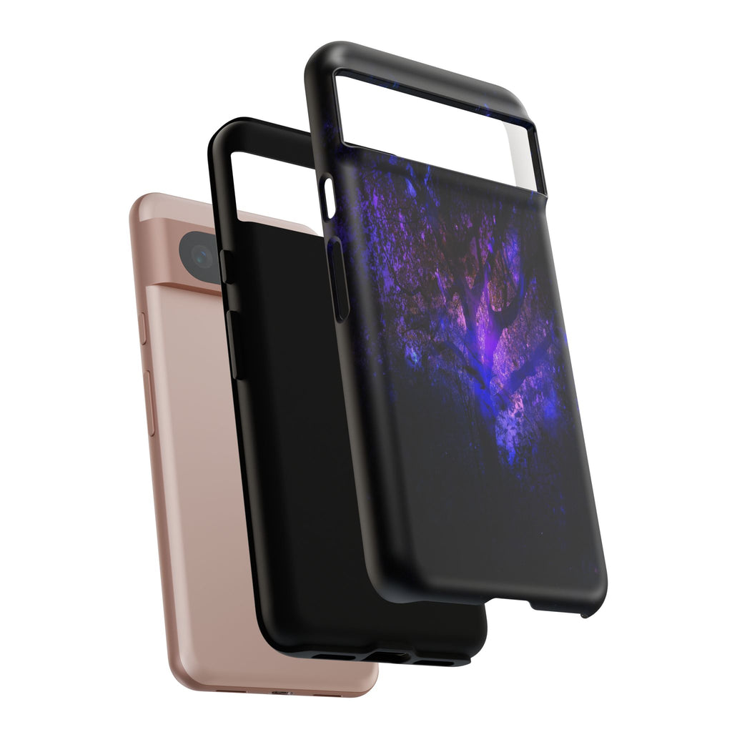 Mystic Tree Dreams Tough Phone Cases