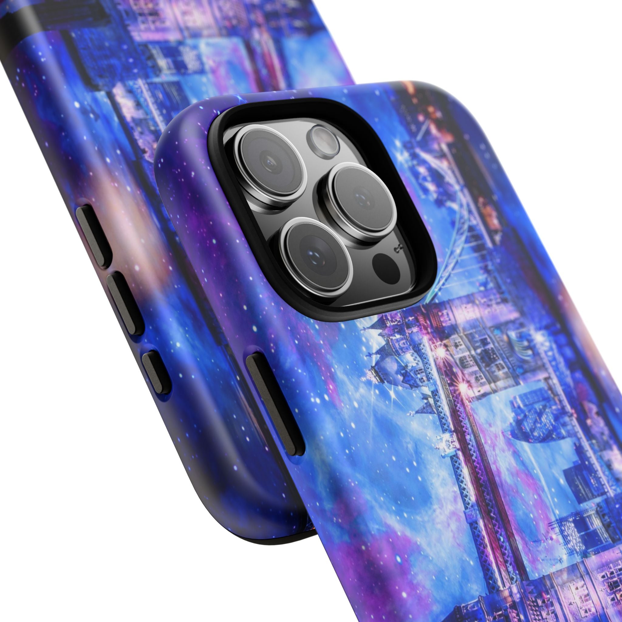 Lover's London Dreams Tough Phone Cases