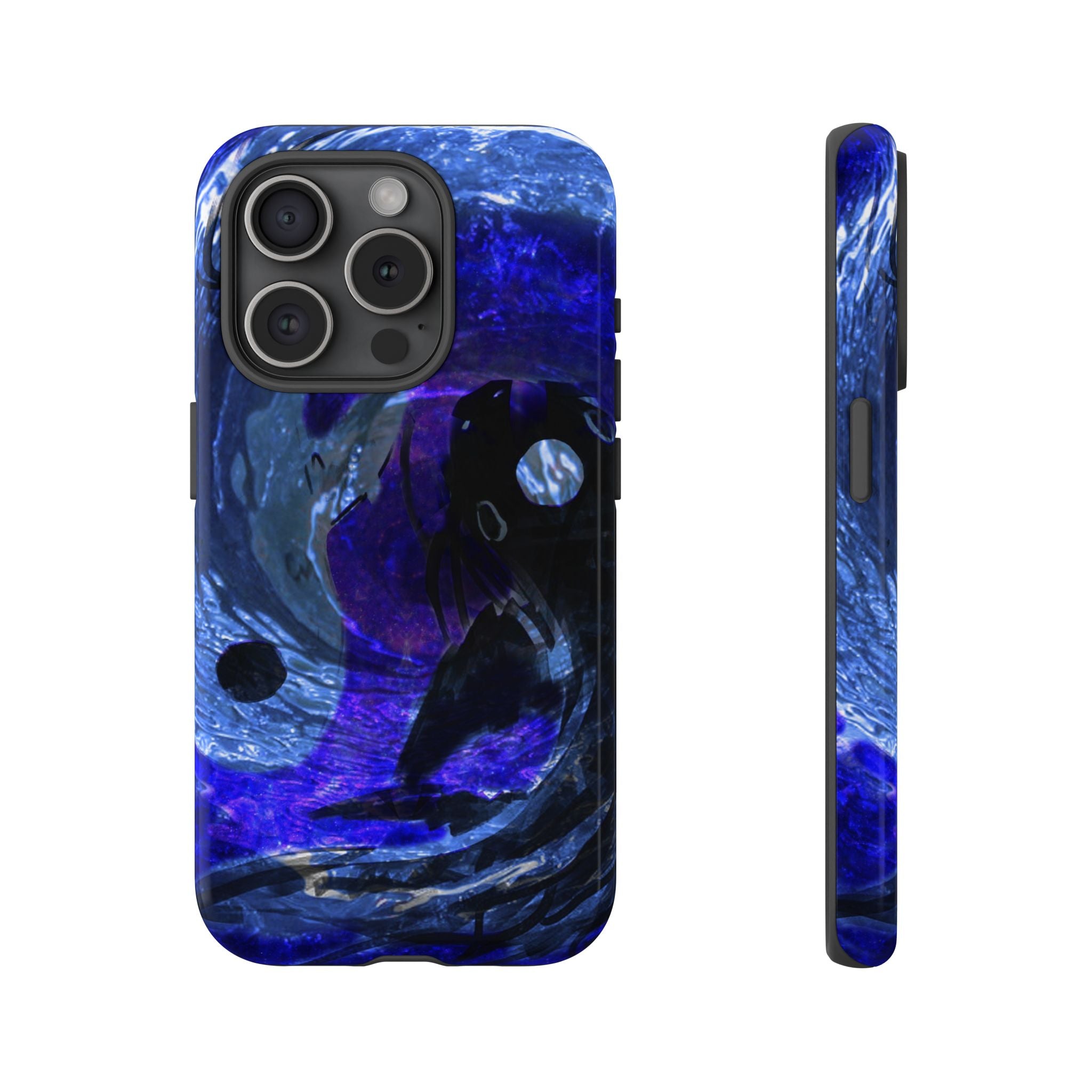 Katerina's Dragon's Eye Desires Koi Dreams Tough Cases
