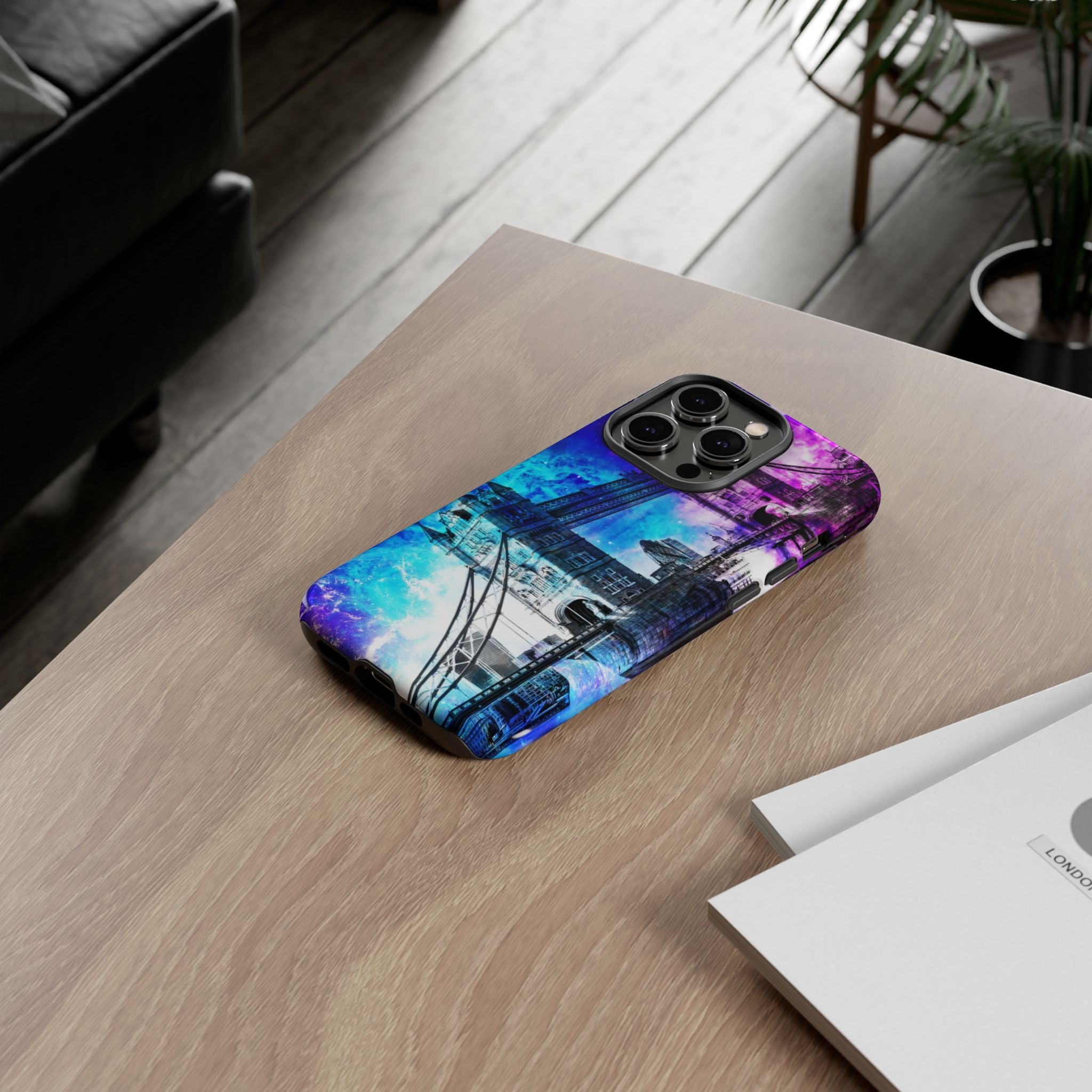 Creation's Heaven London Dreams Tough Phone Cases