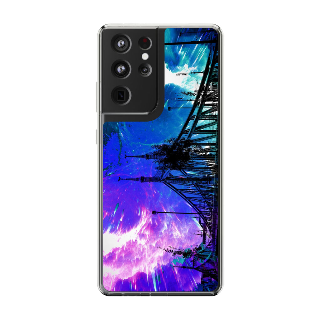 Creation’s Liberty Bridge Desires Clear Cases