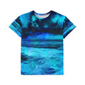 Dancing Light Dreams Kids Sports Jersey
