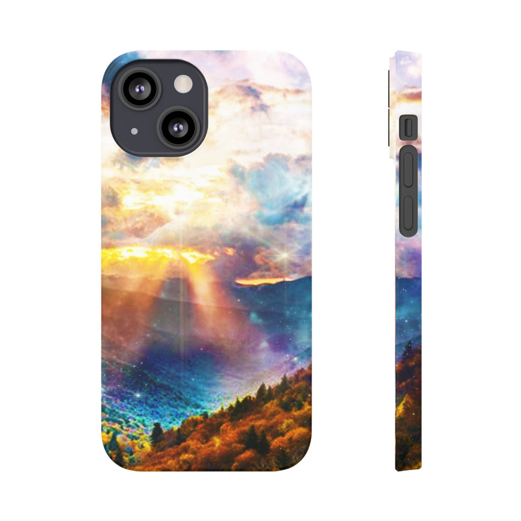 Katerina's Smoky Mountain Memories Dreams Slim Cases