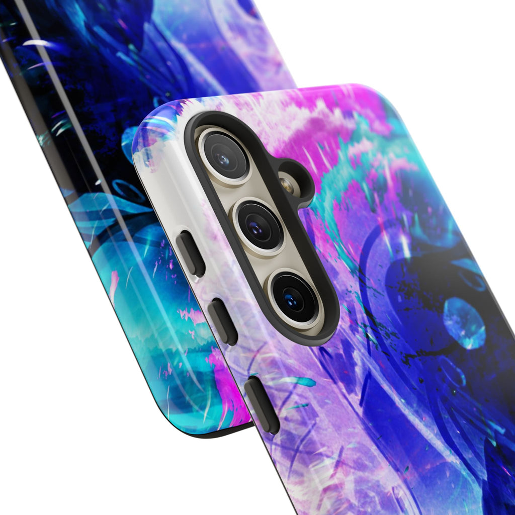 Creation’s Koi Desires Tough Phone Cases